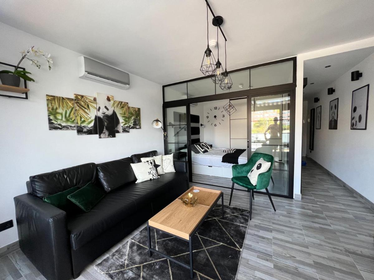 Apartamento Panda House Playa del Inglés Eksteriør bilde