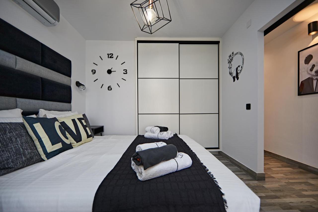 Apartamento Panda House Playa del Inglés Eksteriør bilde