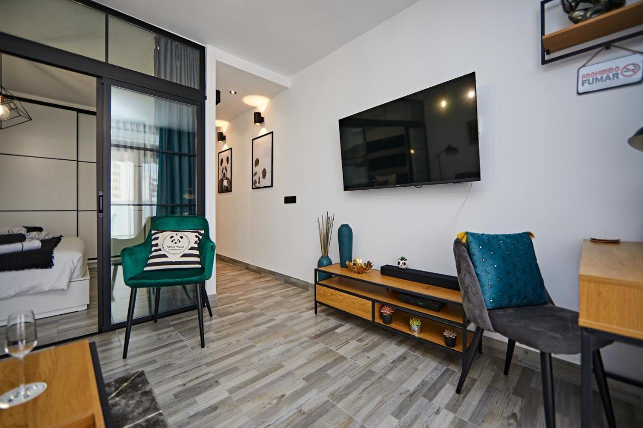 Apartamento Panda House Playa del Inglés Eksteriør bilde