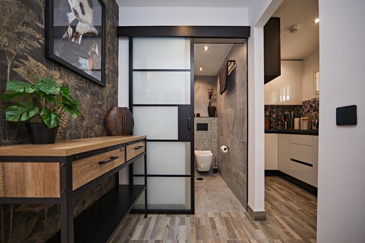 Apartamento Panda House Playa del Inglés Eksteriør bilde