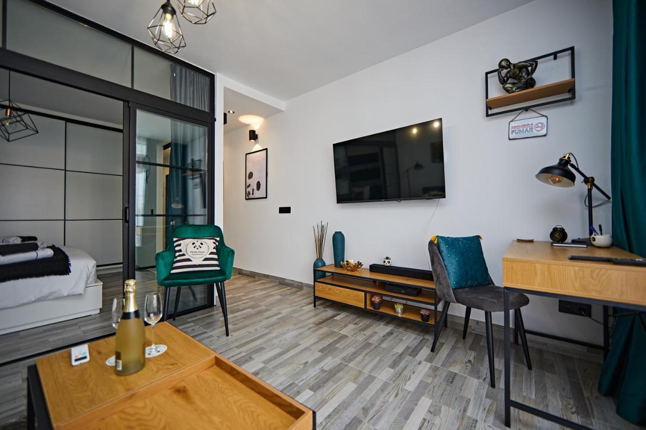 Apartamento Panda House Playa del Inglés Eksteriør bilde