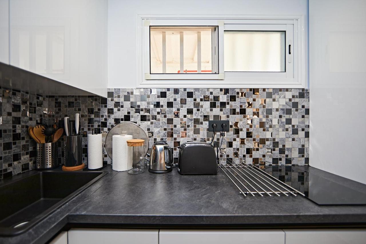 Apartamento Panda House Playa del Inglés Eksteriør bilde
