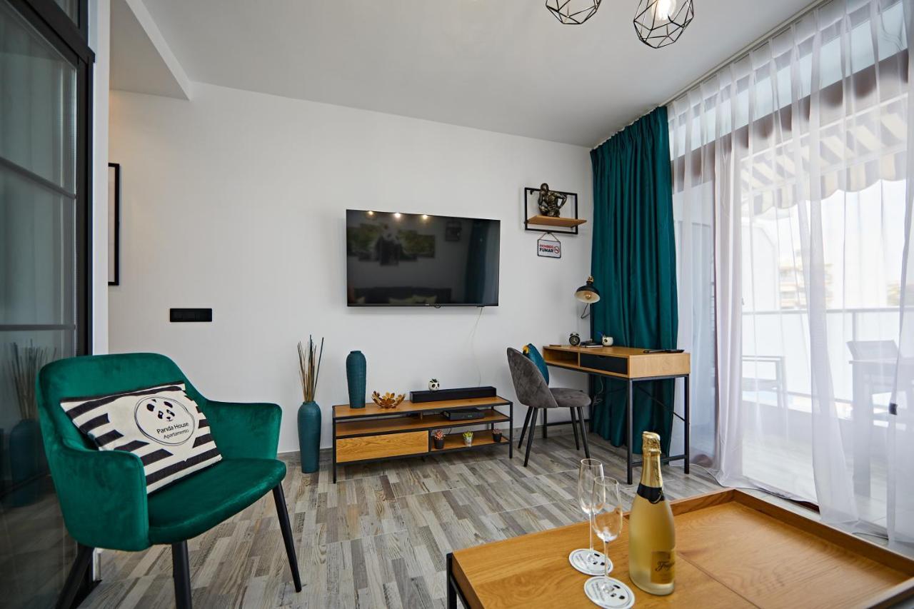 Apartamento Panda House Playa del Inglés Eksteriør bilde