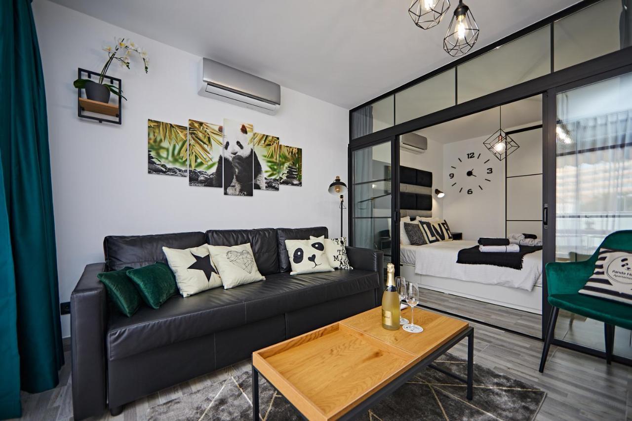 Apartamento Panda House Playa del Inglés Eksteriør bilde