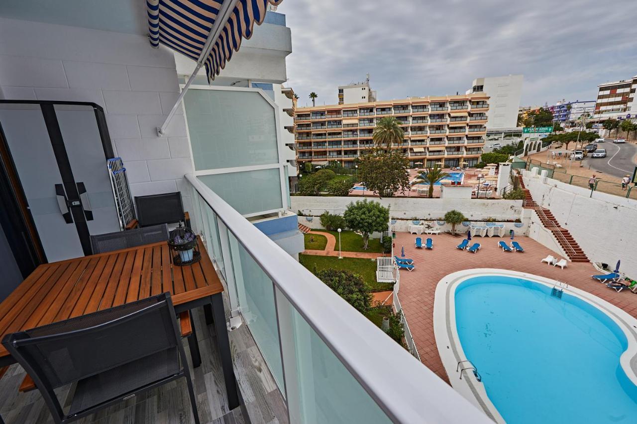 Apartamento Panda House Playa del Inglés Eksteriør bilde
