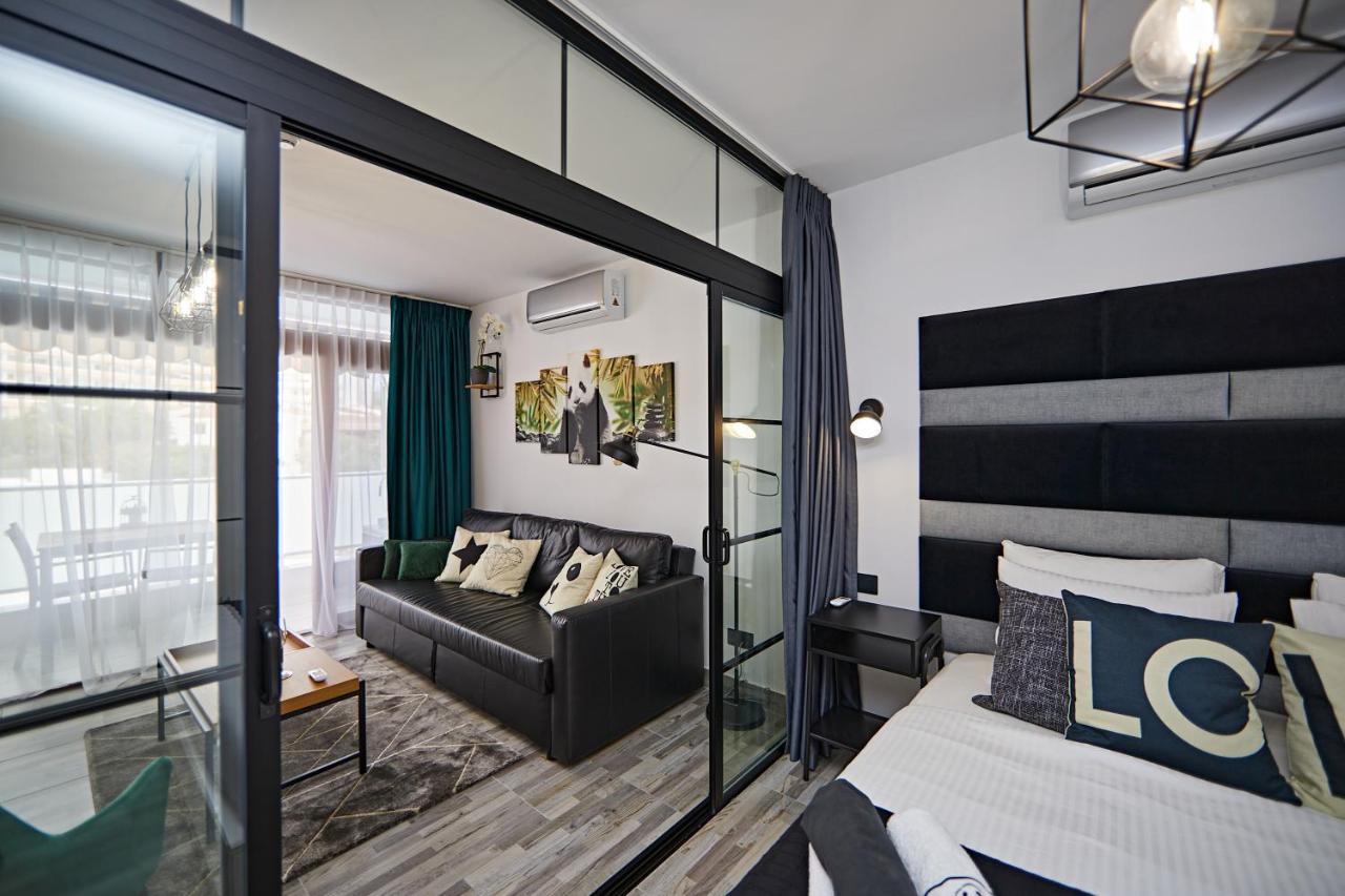 Apartamento Panda House Playa del Inglés Eksteriør bilde