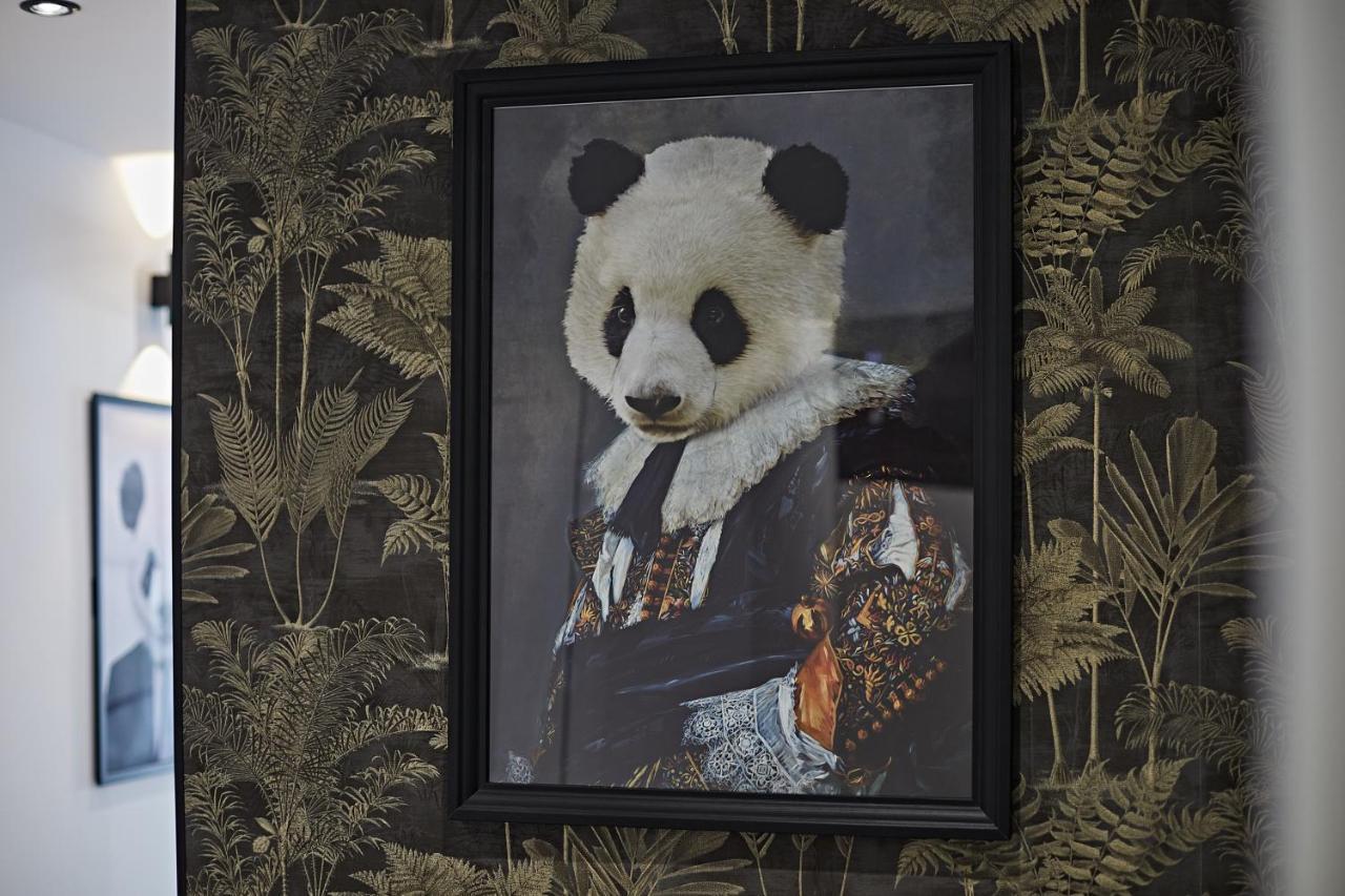 Apartamento Panda House Playa del Inglés Eksteriør bilde