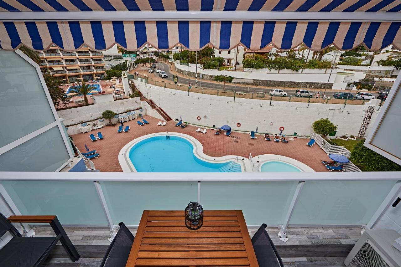 Apartamento Panda House Playa del Inglés Eksteriør bilde