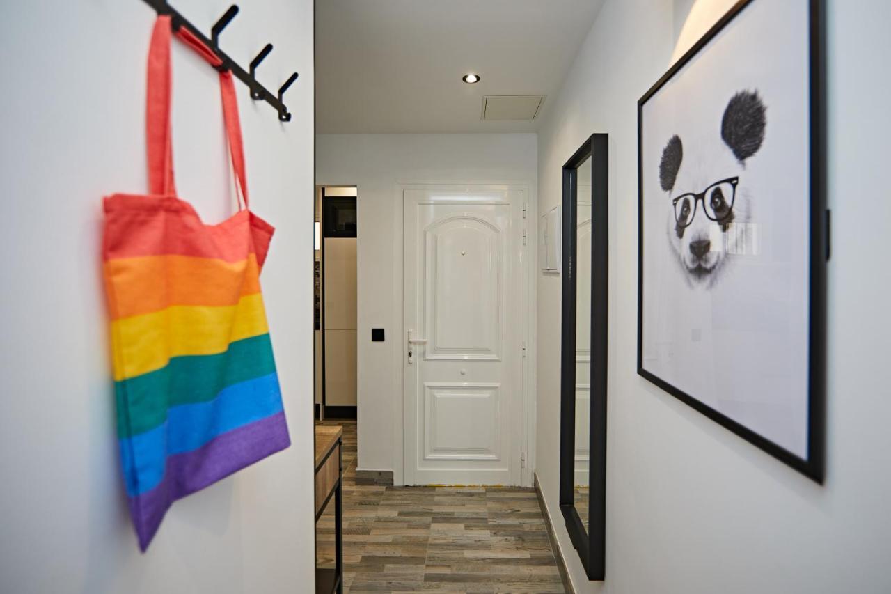 Apartamento Panda House Playa del Inglés Eksteriør bilde