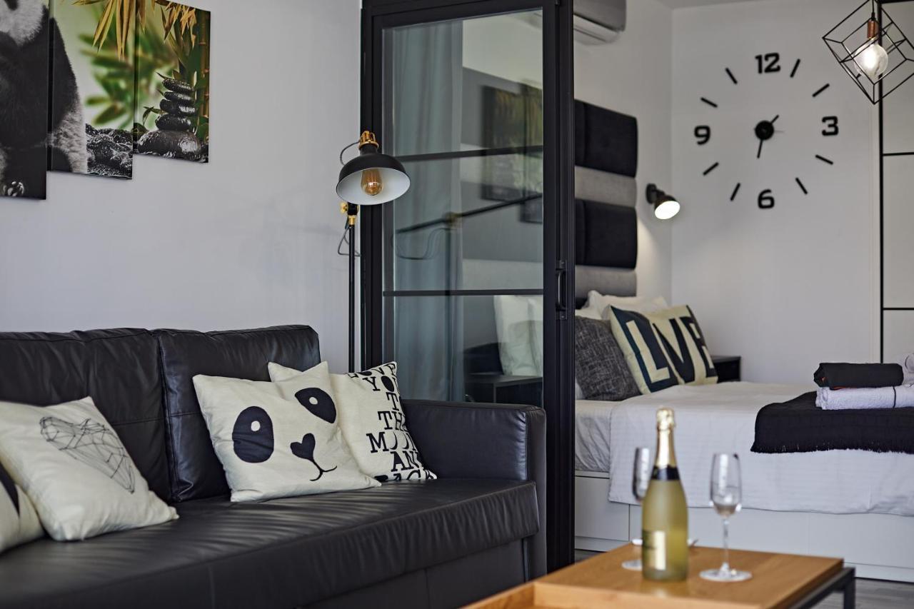 Apartamento Panda House Playa del Inglés Eksteriør bilde