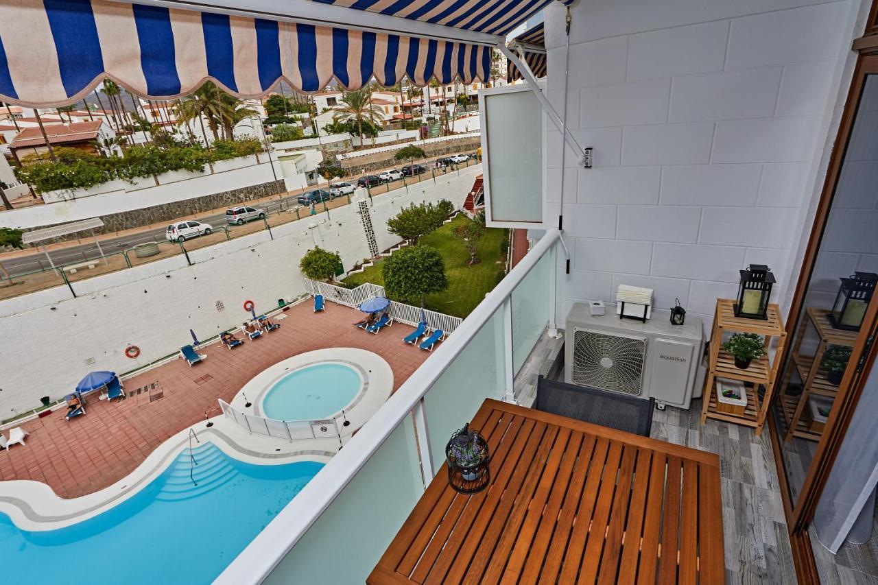 Apartamento Panda House Playa del Inglés Eksteriør bilde