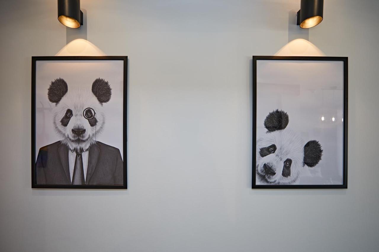Apartamento Panda House Playa del Inglés Eksteriør bilde