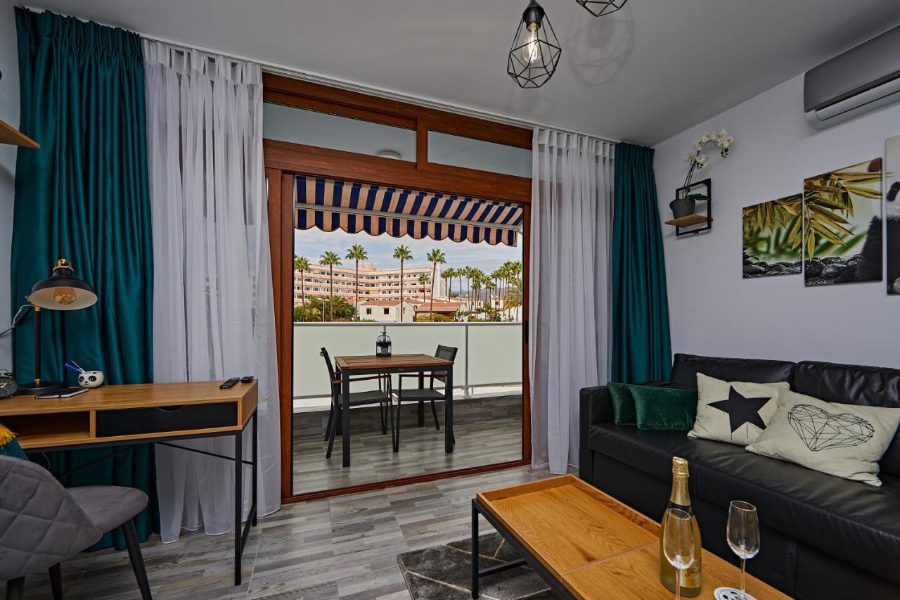 Apartamento Panda House Playa del Inglés Eksteriør bilde
