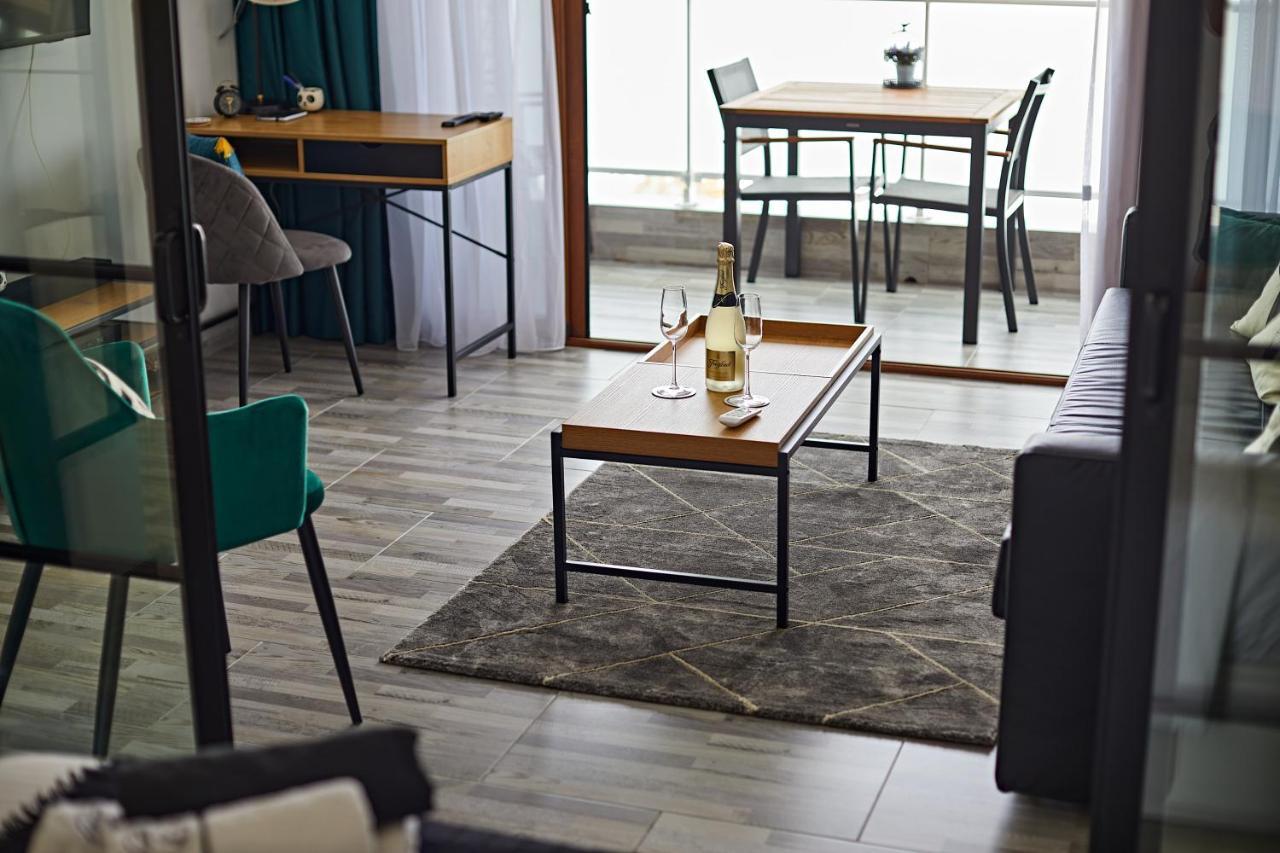 Apartamento Panda House Playa del Inglés Eksteriør bilde